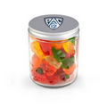 Glass Jar - Gummy Bears (Full Color Digital)